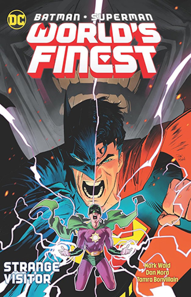 Batman-superman World's Finest 2